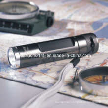 Compact 1-Cell AA Flashlight (Torch) (12-1H0004)